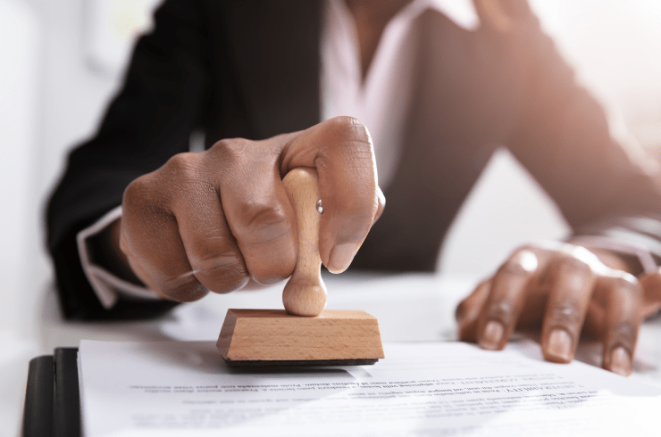 Notary Services by Spice